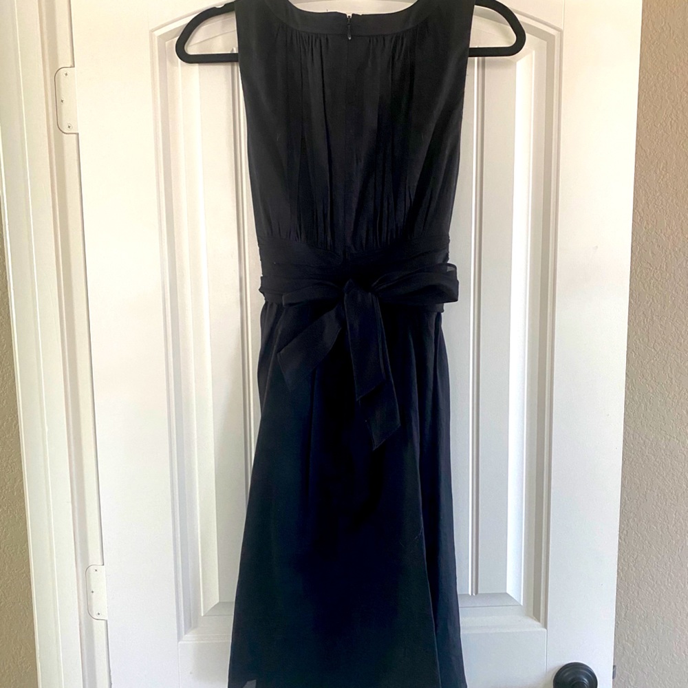 Black Event Dress